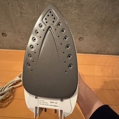 コードレススチームアイロンの画像