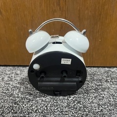 rimlex（NOA CO., LTD.）連続秒針 目覚まし時計✨
の画像