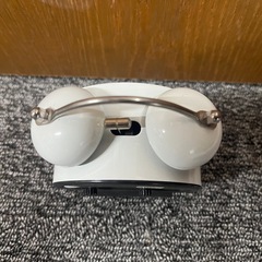 rimlex（NOA CO., LTD.）連続秒針 目覚まし時計✨
の画像