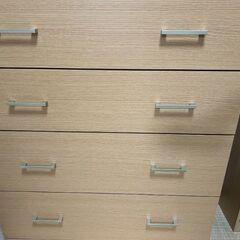 家具　キッチン棚　ゴミ箱　カラーボックス　タンスの画像