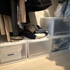 家具　キッチン棚　ゴミ箱　カラーボックス　タンスの画像
