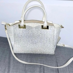 サマンサタバサ ベガ トートバッグの画像