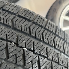 165/70R14 VRX2 ホイールセット　4本の画像