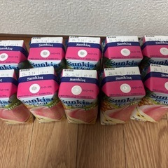 Sunkist サンキスト　ピーチ　10本の画像