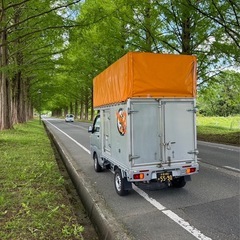 稼げる！引越しスタッフ募集／未経験歓迎 の画像