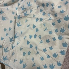 シングル用　布団カバー　掛け布団　　枕カバーセット　恐竜の画像