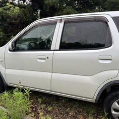 Kei 車検無しMT 7万キロの画像