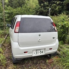 Kei 車検無しMT 7万キロの画像