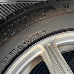 バリ山　175/65R14  VRX3  4本　ホイールセットの画像