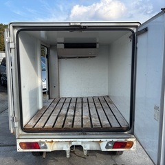 廃車軽トラ 物置にどうでしょう？の画像