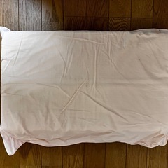 低反発枕（カバー付き）を無料で差し上げます！の画像
