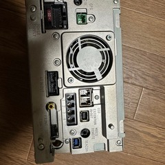 カロッツェリアcarrozzeria AVIC-ZH07 Bluetoothナビの画像