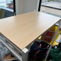 【配送可】ハンガーラックの画像