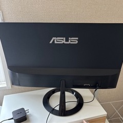 【22日中希望】ASUS 24インチ　モニター 美品の画像
