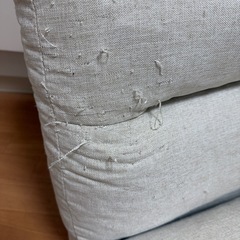 ソファーの画像