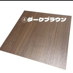 ジムニーja22天井パネル内張 ④ダークブラウンの画像