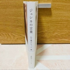 『ジェシカの言葉 : 心の奥のもっと奥
』道端ジェシカの画像