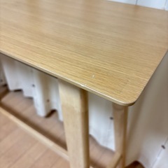 ニトリカウンターテーブルの画像