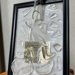 ボトルクラッシュアートの画像