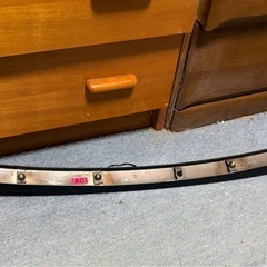 80ノア、エスクァイア G's GRボンネットフードモール（202）ブラックの画像