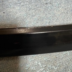 80ノア、エスクァイア G's GRボンネットフードモール（202）ブラックの画像