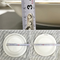 【美品箱付き】YSL 5枚セット パスタカレー皿 新品 未使用の画像