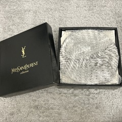 【美品箱付き】YSL 5枚セット パスタカレー皿 新品 未使用の画像