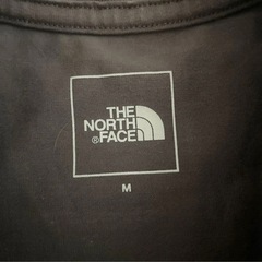 ノースフェイス　Tシャツ Mの画像