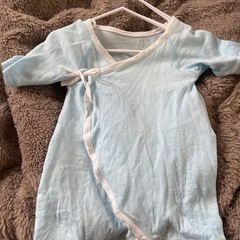 新生児肌着セットの画像