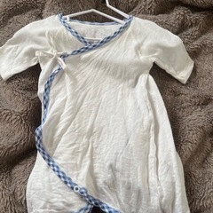 新生児肌着セットの画像