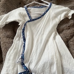 新生児肌着セットの画像