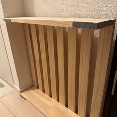 【無料】パレットベッド　7ブロックの画像