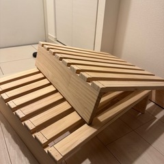 【無料】パレットベッド　7ブロックの画像