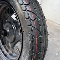 アドレスv50 実働　整備済みの画像