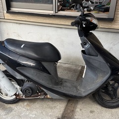 アドレスv50 実働　整備済みの画像