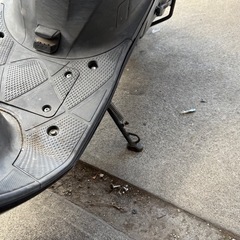 アドレスv50 実働　整備済みの画像