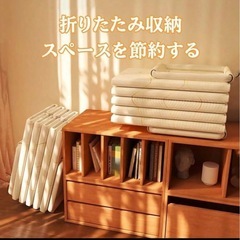 折りたたみ浴槽  露天風呂にも♨️の画像