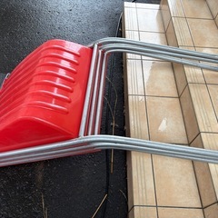 処分　入れ替えのため　物置き整理　ママさんダンプ３台まとめて　の画像