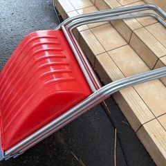 処分　入れ替えのため　物置き整理　ママさんダンプ３台まとめて　の画像