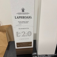 ラフロイグ　エリメンツ2.0の画像