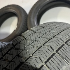 155/65R14 VRX2  4本　タイヤのみの画像