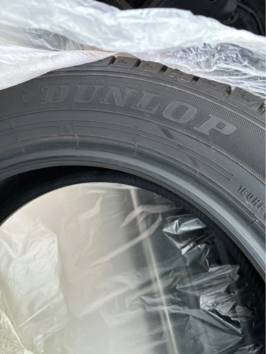 205/55R17 スタッドレス4本　バリ溝