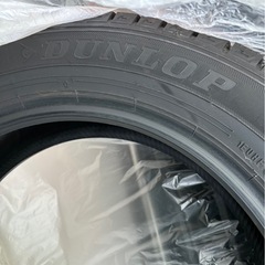 205/55R17 スタッドレス4本　バリ溝
の画像