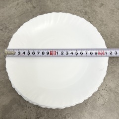 ヤマザキ 春のパンまつり パスタ皿 プレート 強化ガラス 食洗機 電子レンジの画像