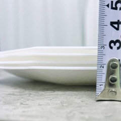 ヤマザキ 春のパンまつり パスタ皿 プレート 強化ガラス 食洗機 電子レンジの画像