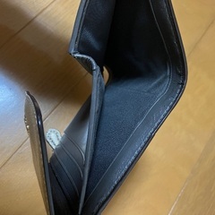 coach 財布の画像