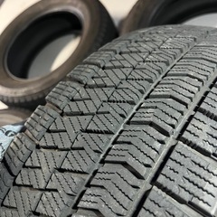 215/60R16 VRX2 バリ山　4本　タイヤのみの画像