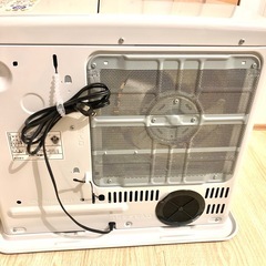 コロナ　石油ファンヒーター の画像