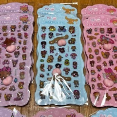 日焼けver. ぷにぷに🍑シールの画像