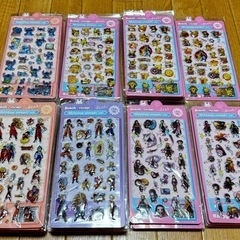 ボンボンシールの画像